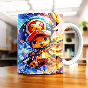 Mug Chopper