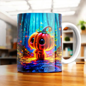 Mug Citrouille