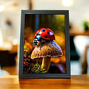 Cadre Coccinelle
