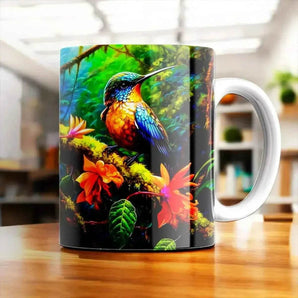 Mug Colibris - Les Bois d'Aurore