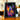 Cadre Colibris Violet