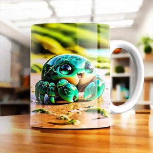 Mug Crabe - Les Bois d'Aurore