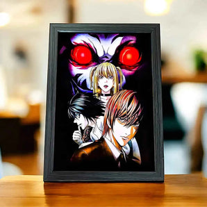 Cadre Death Note