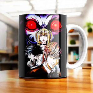 Mug Death Note - Les Bois d'Aurore
