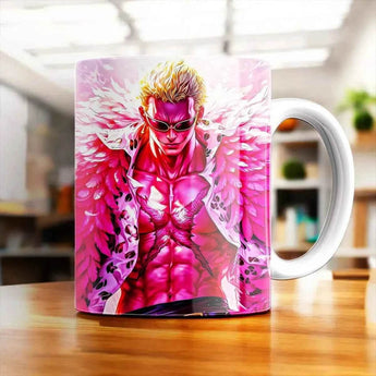 Mug Don Quijote Doflamingo - Les Bois d'Aurore