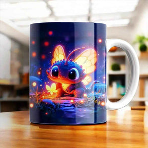 Mug Dragon Papillon