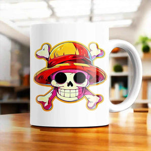 Mug Drapeau One Piece