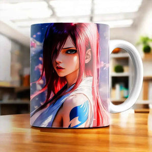 Mug Erza - Les Bois d'Aurore
