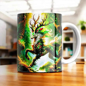 Mug Esprit de la Forêt - Les Bois d'Aurore