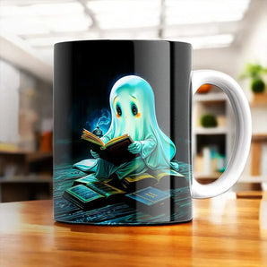 Mug Fantôme Mignon