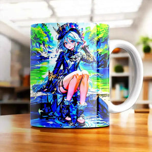 Mug Furina