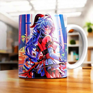 Mug Ganyu