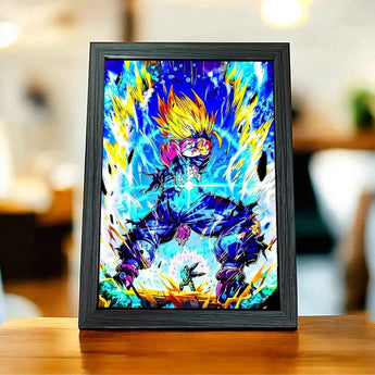 Cadre Gohan SSJ2