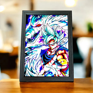 Cadre Goku MUI