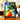 Cadre Goku Dragon Enfant