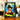 Cadre Goku Enfant
