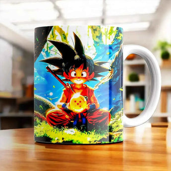 Mug Goku Enfant