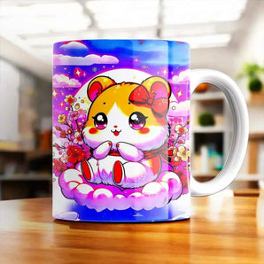 Mug Hamtaro