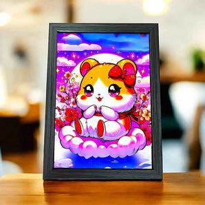 Cadre Hamtaro
