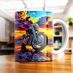 Mug Harley