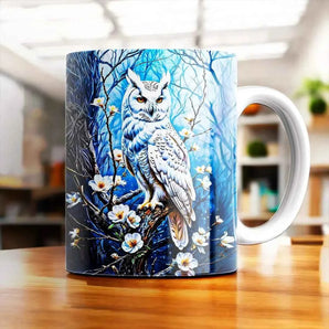 Mug Hiboux