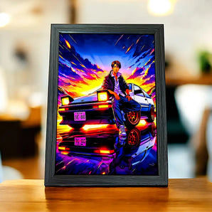 Cadre Initial D