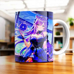 Mug Keqing