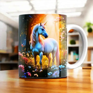 Mug Licorne