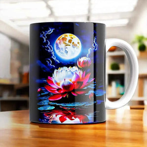Mug Lotus
