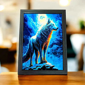 Cadre Loup