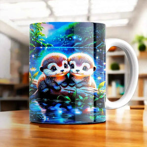 Mug Loutre