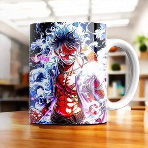 Mug Luffy Gear 5