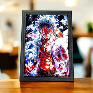 Cadre Luffy Gear 5