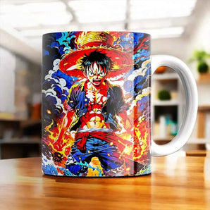 Mug Luffy