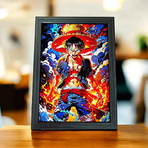 Cadre Luffy