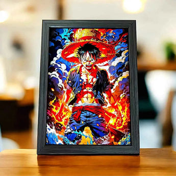 Cadre Luffy