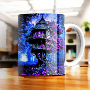 Mug Maison de Sorcière