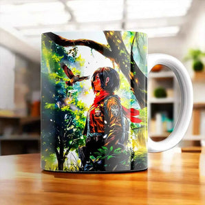 Mug Mikasa