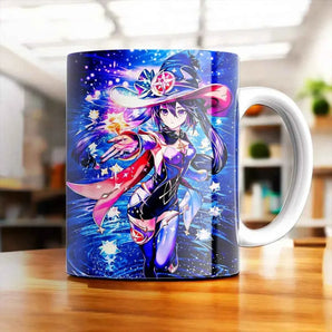 Mug Mona