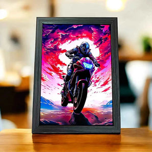 Cadre Moto