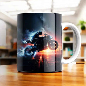 Mug Moto Noire