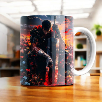 Mug Bersek