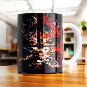 Mug Black clover