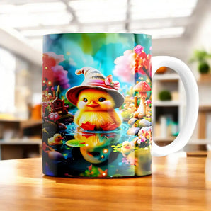 Mug Canneton