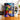 Mug Carnet de l'Apothicaire avec illustration colorée de deux personnages en style anime
