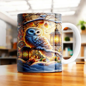 Mug Chouette