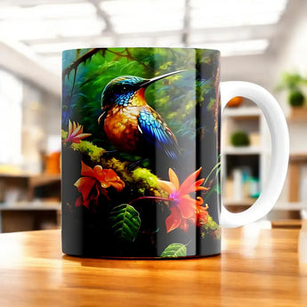 Mug Colibris