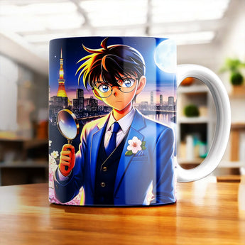 Mug Detective Conan