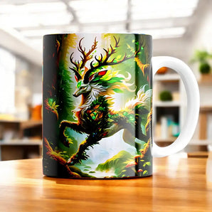 Mug Esprit de le Forêt