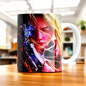 Mug Full Metal Alchemist